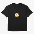 Gold Football | Golden Football Good Quality Oversized T-Shirt Celebrate Soccer Greatness during the FIFA World Cup 2026 USA Canada Mexico Journey through Mbappe Highlights, Brazil, Portugal and Argentina Pride, Game Day Rituals, Football Legends,