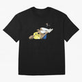 Neymar Vs James Bond Classic T-Shirt Follow the Final Road of FIFA World Cup 2026 USA Canada Mexico Spirit, Driven by Brazil, Portugal and Argentina, Cristiano Ronaldo, Stadium Memories, Football Loyalty, International Chants and Championship