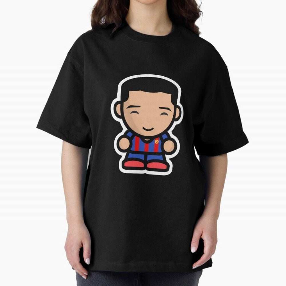 Happy Luis Suarez (Barcelona) Essential T-Shirt Wear the Spirit of FIFA World Cup 2026 for Fans of Messi, CR7 and Mbappe and England, France and Netherlands, Bringing Tournament Hype, Historic Matchups, Family Viewing Parties and Global Sports