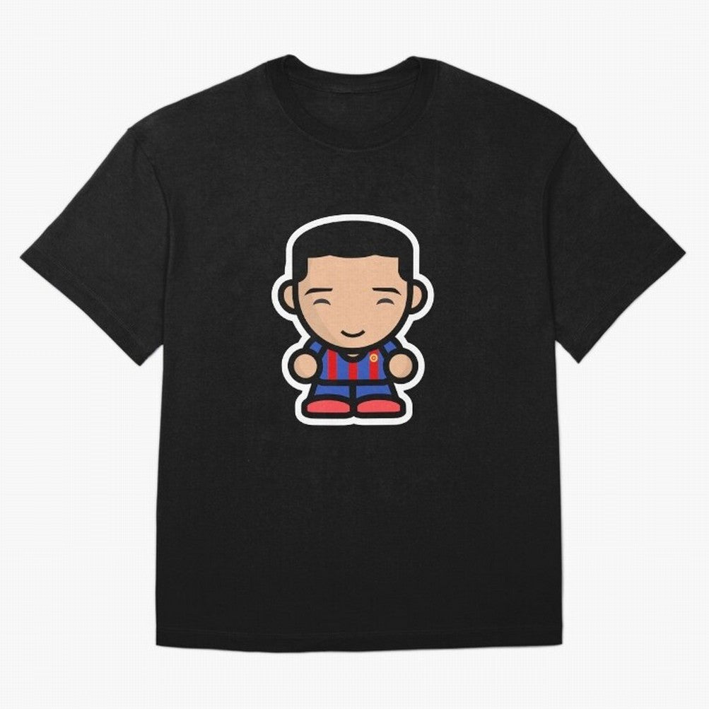 Happy Luis Suarez (Barcelona) Essential T-Shirt Wear the Spirit of FIFA World Cup 2026 for Fans of Messi, CR7 and Mbappe and England, France and Netherlands, Bringing Tournament Hype, Historic Matchups, Family Viewing Parties and Global Sports