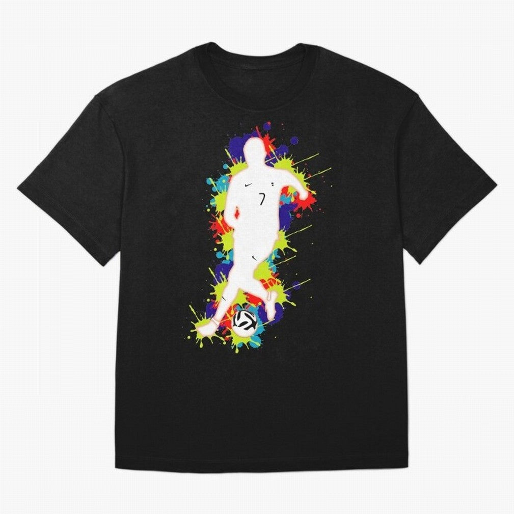 CR7 Cristiano Ronald shadow Essential T-Shirt Capture FIFA World Cup 2026 USA Canada Mexico Spirit, Filled with France and Portugal, Messi and Cristiano Ronaldo, Fan Favorite Moments, National Team Passion, Big Match Drama and Soccer History; Great