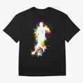CR7 Cristiano Ronald shadow Essential T-Shirt Capture FIFA World Cup 2026 USA Canada Mexico Spirit, Filled with France and Portugal, Messi and Cristiano Ronaldo, Fan Favorite Moments, National Team Passion, Big Match Drama and Soccer History; Great