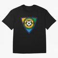 Brazil football emblem Essential T-Shirt Bring Trophy Dreams to FIFA World Cup 2026 Group Stage for Fans of Haaland and England, Bringing Stadium Chants, National Pride, Trophy Dreams and Unforgettable Football Memories; Perfect for People Who Love