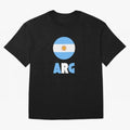 Argentina Brazil Futebol Portugal Croatia Football Soccer Sports Mondial Morocco France Fifa 2022 Argentina Netherlands Neymar Ronaldo Ziyech Bounou Oversized T-Shirt Showcase the FIFA World Cup 2026 Group Stage Journey through Mbappe and Neymar