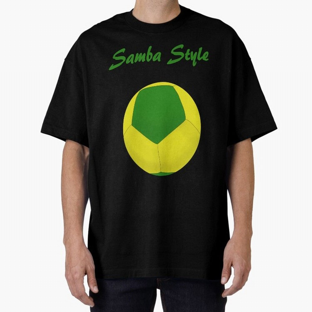 Samba Style Football Soccer Essential T-Shirt Celebrate the Next Chapter of the FIFA World Cup 2026 Group Stage Journey through Mbappe and Neymar Highlights, Spain and Netherlands Pride, Retro Football Energy, Iconic Rivalries, Trophy Chase Drama