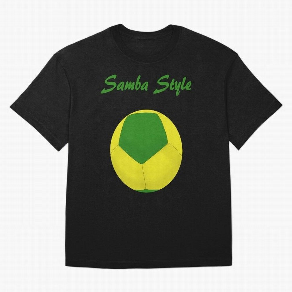 Samba Style Football Soccer Essential T-Shirt Celebrate the Next Chapter of the FIFA World Cup 2026 Group Stage Journey through Mbappe and Neymar Highlights, Spain and Netherlands Pride, Retro Football Energy, Iconic Rivalries, Trophy Chase Drama