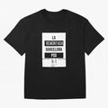 La Remontada Oversized T-Shirt Honor the Football Icons of FIFA World Cup 2026 for Fans of Mbappe and Neymar and Brazil, Portugal and Argentina, Bringing Retro Football Energy, Iconic Rivalries, Trophy Chase Drama and Stadium Atmosphere; Ideal for