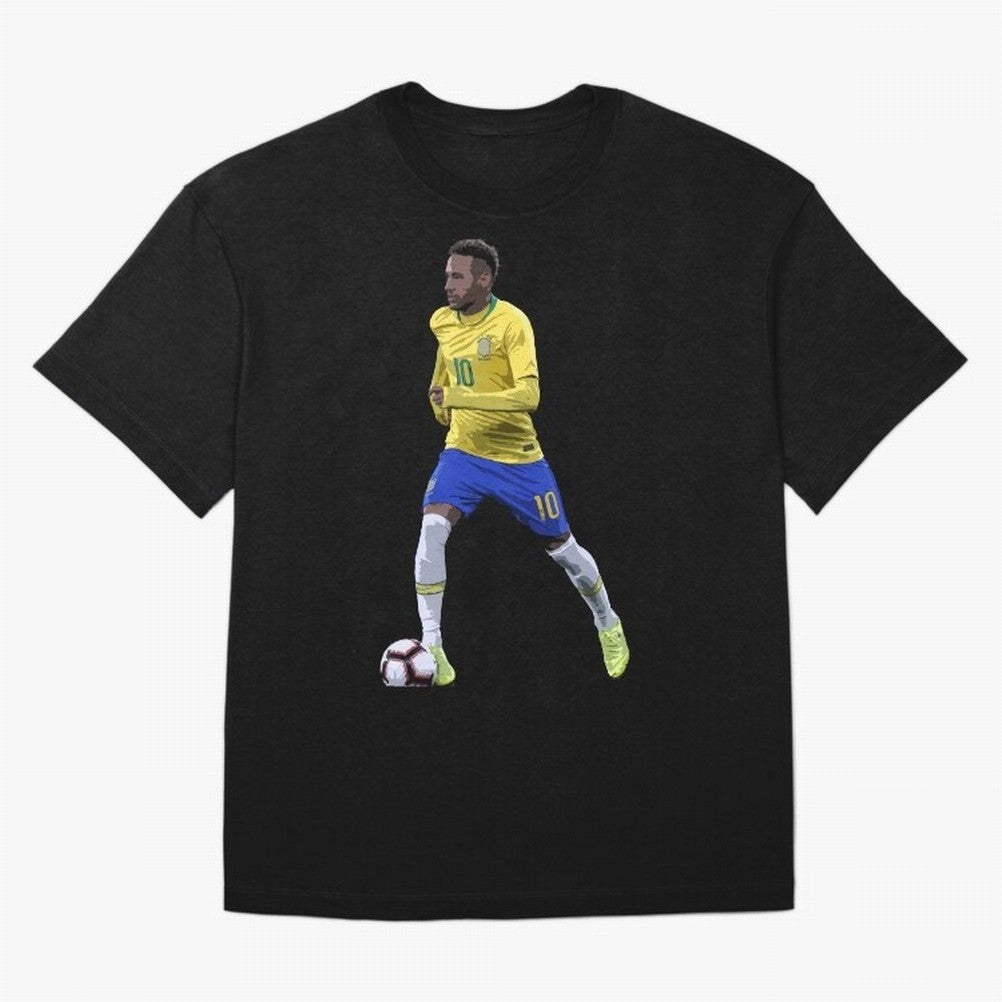 neymar Classic T-Shirt Fuel Global Football Passion for FIFA World Cup 2026 USA Canada Mexico, Built around Neymar, Brazil, Portugal and Argentina, Fan Favorite Moments, National Team Passion, Big Match Drama and Soccer History; Perfect for People