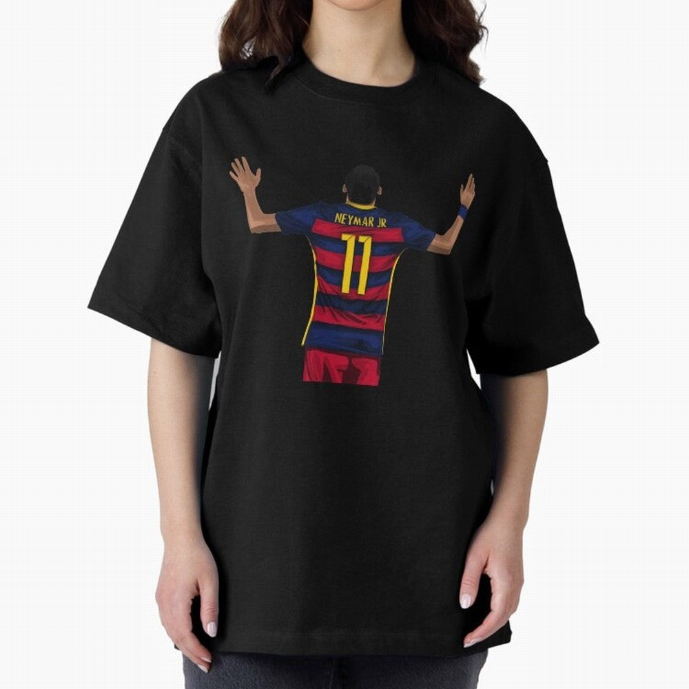Neymar Classic T-Shirt Carry the FIFA World Cup 2026 Group Stage Journey through Haaland and Mbappe Highlights, Spain and Netherlands Pride, Sports Nostalgia, International Competition, Famous Players and Unforgettable Victories; Great for Watch