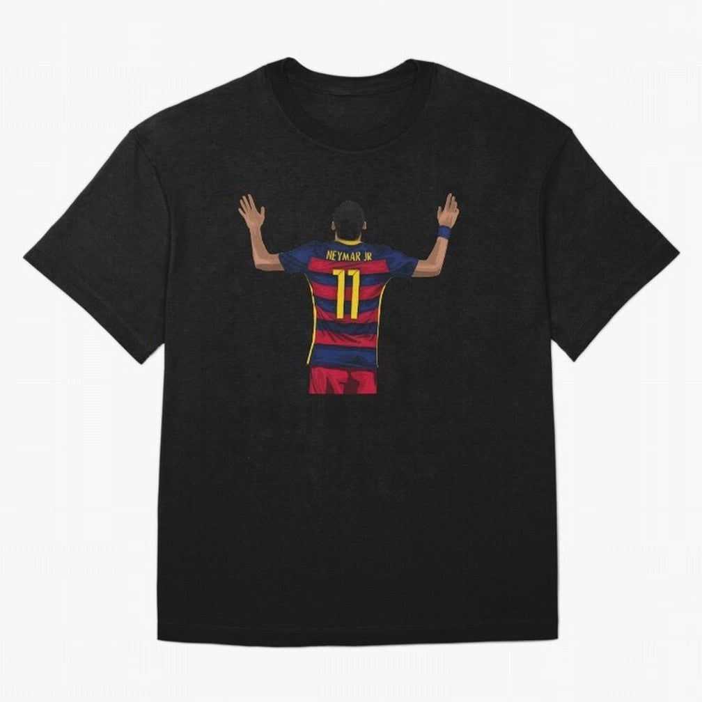 Neymar Classic T-Shirt Carry the FIFA World Cup 2026 Group Stage Journey through Haaland and Mbappe Highlights, Spain and Netherlands Pride, Sports Nostalgia, International Competition, Famous Players and Unforgettable Victories; Great for Watch