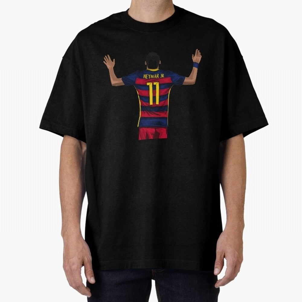 Neymar Classic T-Shirt Carry the FIFA World Cup 2026 Group Stage Journey through Haaland and Mbappe Highlights, Spain and Netherlands Pride, Sports Nostalgia, International Competition, Famous Players and Unforgettable Victories; Great for Watch