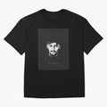 Designs by Neymar Illustration Classic T-Shirt Bring Stadium Energy to the FIFA World Cup 2026 USA Canada Mexico Journey through Neymar, Haaland and Cristiano Ronaldo Highlights, Argentina, France and Brazil Pride, Retro Football Energy, Iconic