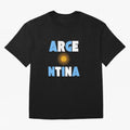 Argentina vs France La Copa Del Mundo Fifa 2022 Mondial Neymar Ronaldo Ziyech Bounou Morocco France Argentina Netherlands Classic T-Shirt Keep the Match Day Mood of the FIFA World Cup 2026 USA Canada Mexico Journey through CR7 Highlights, England