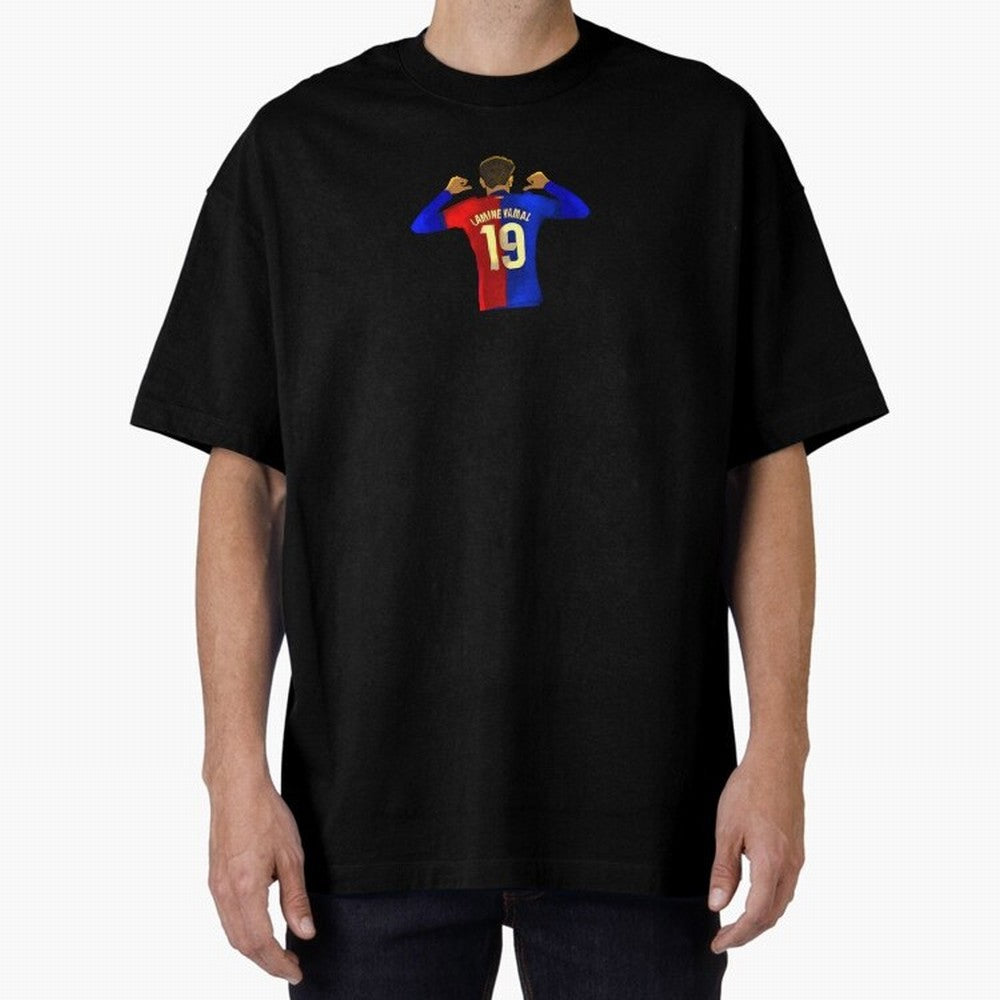 Lamine yamal fcbarcelona Classic T-Shirt Create FIFA World Cup 2026 Spirit, Connected to England, Neymar, Haaland and Cristiano Ronaldo, Classic Soccer Heritage, Championship Pressure, Fan Loyalty and International Pride; Great for Supporters Who