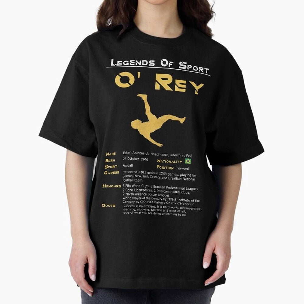 Legends of Sport Pele Pel¨¦ Essential T-Shirt Honor the Beautiful Game during FIFA World Cup 2026 Group Stage Spirit, Celebrating Spain, CR7, Goal Celebration Energy, Supporter Heritage, Football Icons and Worldwide Tournament Joy; Ideal for Fans