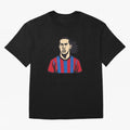 O Bruxo Classic T-Shirt Show Championship Spirit for FIFA World Cup 2026 Capturing Haaland and Mbappe, Spain and Netherlands Energy, Football Festival Excitement, Trophy Ambitions, Country Rivalries and Star Player Buzz; Built for Supporters