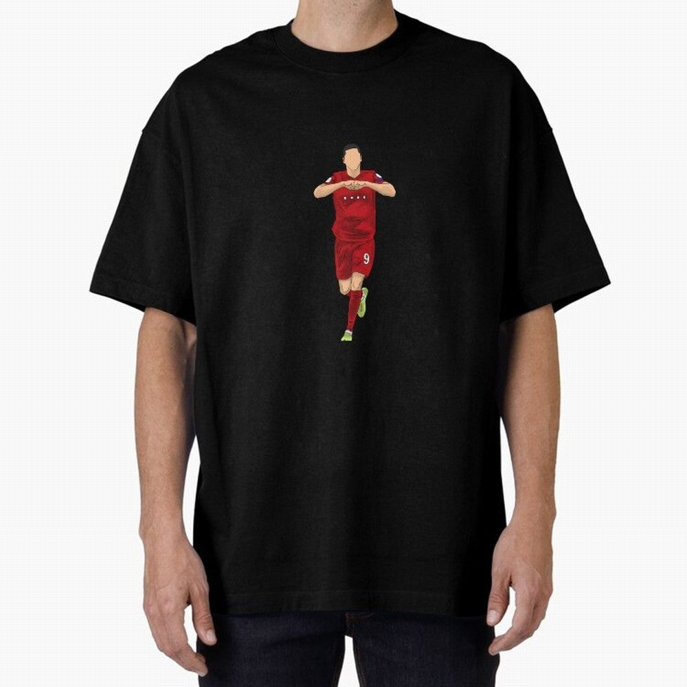 Celebration Oversized T-Shirt Relive the FIFA World Cup 2026 Group Stage Journey through Neymar Highlights, Brazil, Portugal and Argentina Pride, Supporter Pride, Iconic Celebrations, Legendary Names and Global Match Day Energy; Made for Collectors