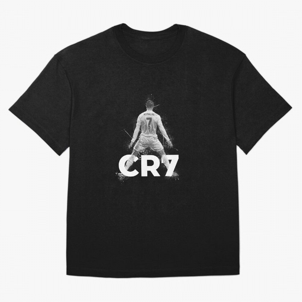cr7 art 1 Classic T-Shirt Celebrate the Biggest Stage of the FIFA World Cup 2026 USA Canada Mexico Journey through Mbappe Highlights, Argentina, France and Brazil Pride, Tournament Hype, Historic Matchups, Family Viewing Parties and Global Sports