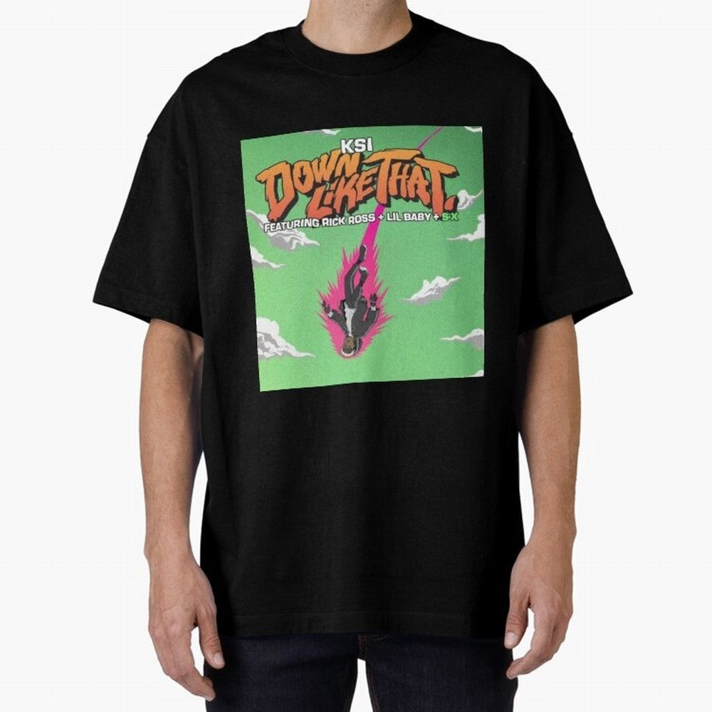 ksi Classic T-Shirt Show Match Day Excitement for FIFA World Cup 2026 Group Stage Spirit, Celebrating Spain, Mbappe, Soccer Culture, Superstar Moments, National Team Dreams and Competitive Fire; Great for Supporters Who Love Legendary Players,