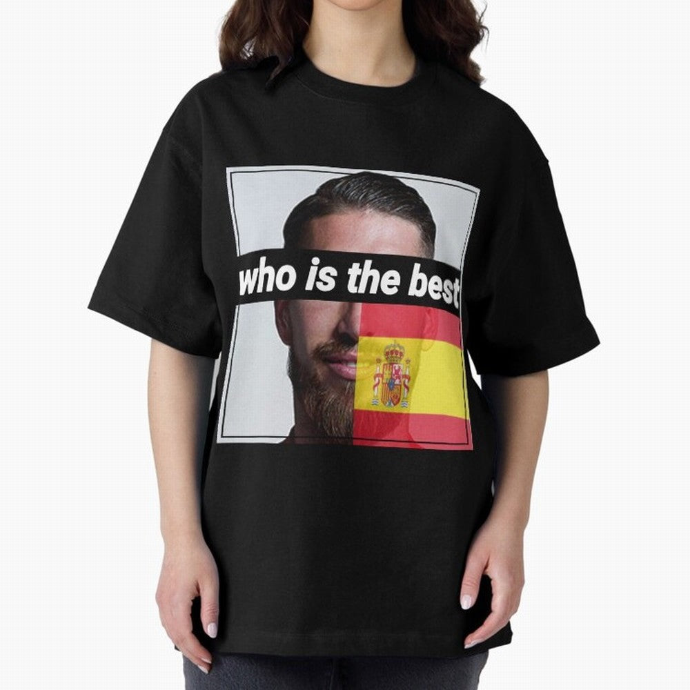 ramos Classic T-Shirt Bring Global Tournament Vibes to the FIFA World Cup 2026 USA Canada Mexico Journey through Haaland Highlights, England and Germany Pride, Goal Celebration Energy, Supporter Heritage, Football Icons and Worldwide Tournament