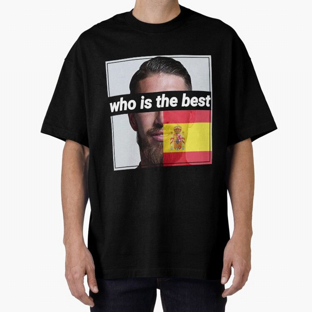 ramos Classic T-Shirt Bring Global Tournament Vibes to the FIFA World Cup 2026 USA Canada Mexico Journey through Haaland Highlights, England and Germany Pride, Goal Celebration Energy, Supporter Heritage, Football Icons and Worldwide Tournament