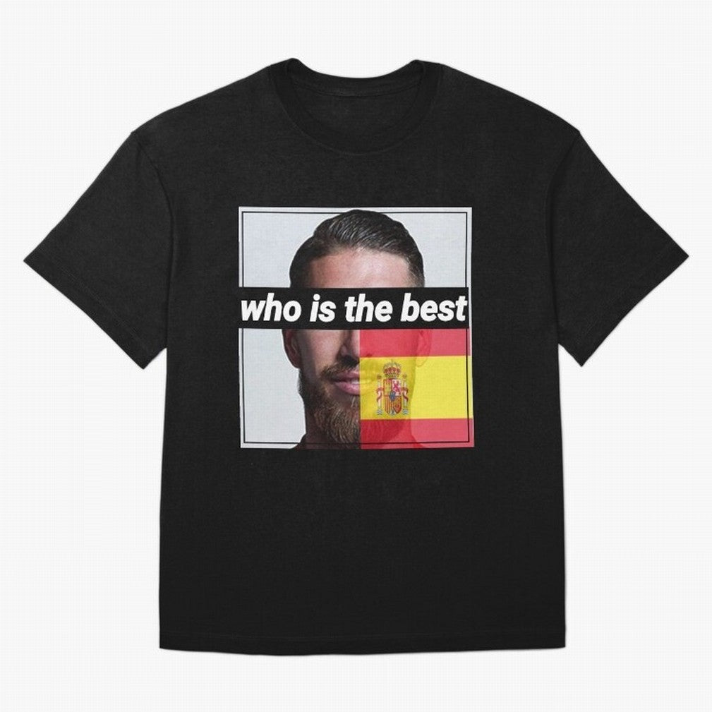ramos Classic T-Shirt Bring Global Tournament Vibes to the FIFA World Cup 2026 USA Canada Mexico Journey through Haaland Highlights, England and Germany Pride, Goal Celebration Energy, Supporter Heritage, Football Icons and Worldwide Tournament
