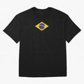 Brazil Classic T-Shirt Make Memories around FIFA World Cup 2026 USA Canada Mexico Connected to Messi, France Energy, Classic Soccer Heritage, Championship Pressure, Fan Loyalty and International Pride; Perfect for Supporters Who Want Bold Football