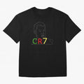 Cristiano Ronaldo Essential T-Shirt Enjoy FIFA World Cup 2026 Group Stage Spirit, Capturing France, CR7, Global Supporter Spirit, Legendary Goals, National Colors and Tournament Celebration; Perfect for Supporters Who Want Bold Football Energy,