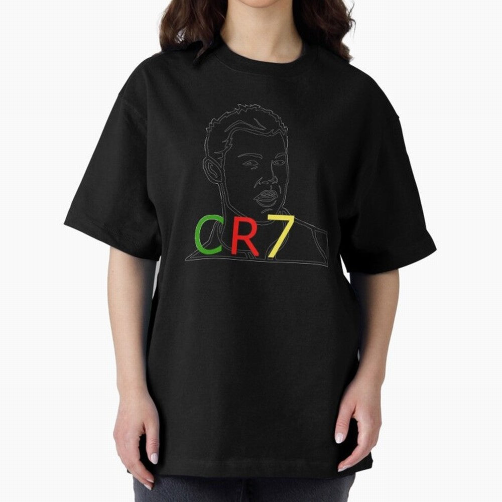 Cristiano Ronaldo Essential T-Shirt Enjoy FIFA World Cup 2026 Group Stage Spirit, Capturing France, CR7, Global Supporter Spirit, Legendary Goals, National Colors and Tournament Celebration; Perfect for Supporters Who Want Bold Football Energy,