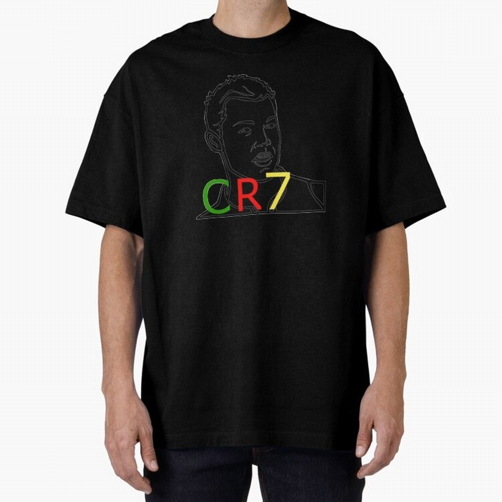 Cristiano Ronaldo Essential T-Shirt Enjoy FIFA World Cup 2026 Group Stage Spirit, Capturing France, CR7, Global Supporter Spirit, Legendary Goals, National Colors and Tournament Celebration; Perfect for Supporters Who Want Bold Football Energy,