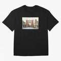 Barcelona Print Classic T-Shirt Celebrate Soccer Greatness during Global Football Passion for FIFA World Cup 2026 Group Stage, Made for Messi, Neymar and Mbappe, Germany, Retro Football Energy, Iconic Rivalries, Trophy Chase Drama and Stadium