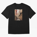 Barcelona Print Classic T-Shirt Keep the Match Day Mood of Global Football Passion for FIFA World Cup 2026 USA Canada Mexico, Capturing Messi, Neymar and Mbappe, France and Portugal, Championship Spirit, Famous Goals, Roaring Crowds and