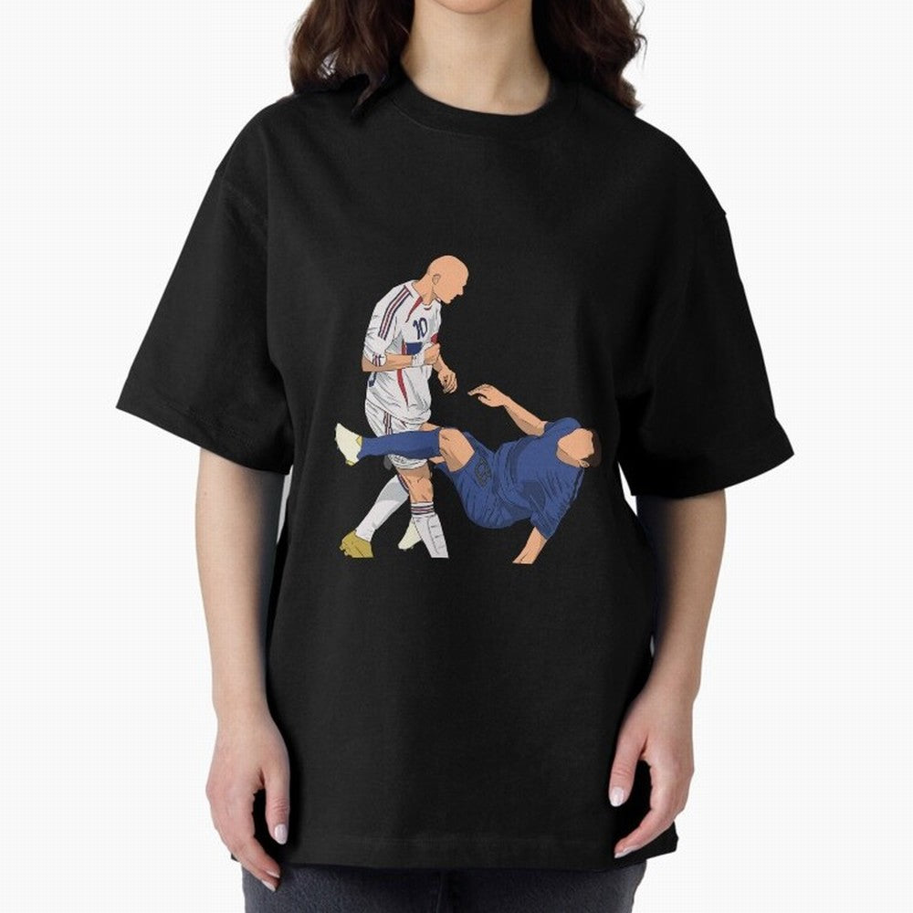 Manimal Oversized T-Shirt Bring Trophy Dreams to FIFA World Cup 2026 USA Canada Mexico for Fans of Messi, CR7 and Mbappe and Brazil, Portugal and Argentina, Bringing Goal Celebration Energy, Supporter Heritage, Football Icons and Worldwide