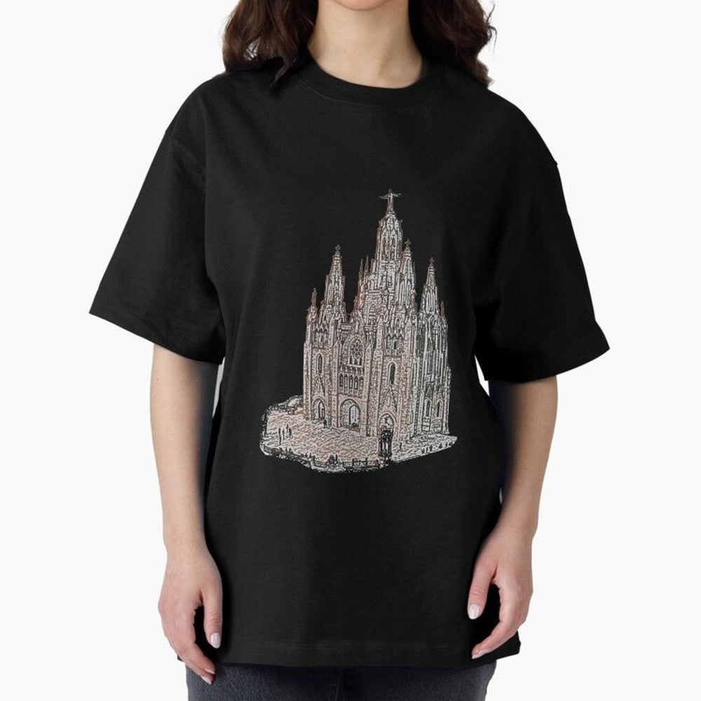 barcelona ,Sagrada Fam¨ªlia church Classic T-Shirt Follow Every Goal of Match Day Hype around FIFA World Cup 2026, CR7, England, France and Netherlands, Retro Football Energy, Iconic Rivalries, Trophy Chase Drama and Stadium Atmosphere; Ideal for