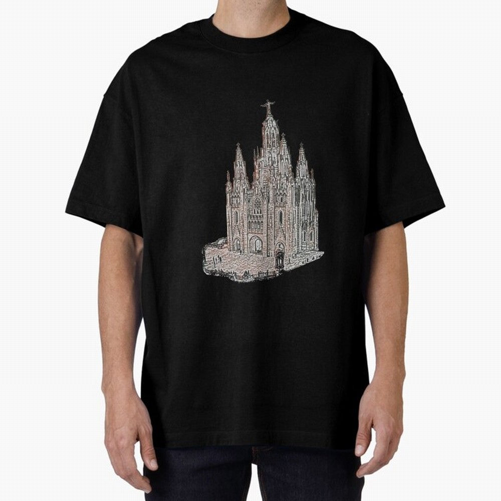 barcelona ,Sagrada Fam¨ªlia church Classic T-Shirt Follow Every Goal of Match Day Hype around FIFA World Cup 2026, CR7, England, France and Netherlands, Retro Football Energy, Iconic Rivalries, Trophy Chase Drama and Stadium Atmosphere; Ideal for