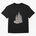 barcelona ,Sagrada Fam¨ªlia church Classic T-Shirt Follow Every Goal of Match Day Hype around FIFA World Cup 2026, CR7, England, France and Netherlands, Retro Football Energy, Iconic Rivalries, Trophy Chase Drama and Stadium Atmosphere; Ideal for