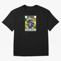 El Ney Oversized T-Shirt Showcase FIFA World Cup 2026 for Fans of Haaland and England and Germany, Bringing Championship Spirit, Famous Goals, Roaring Crowds and International Football Unity; Perfect for Supporters Who Want Bold Football Energy,