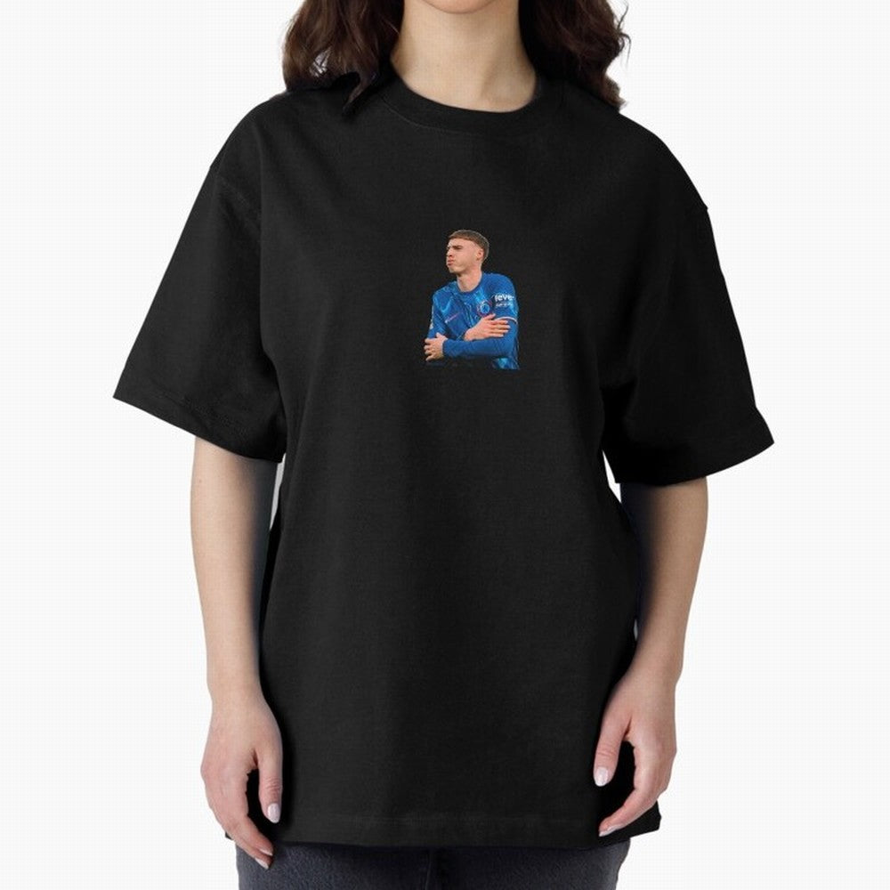COLE PALMER, AURA Classic T-Shirt Show Love for Legendary Goals in Global Football Passion for FIFA World Cup 2026 Group Stage, with Messi, Neymar and Mbappe, England, Fan Favorite Moments, National Team Passion, Big Match Drama and Soccer History;
