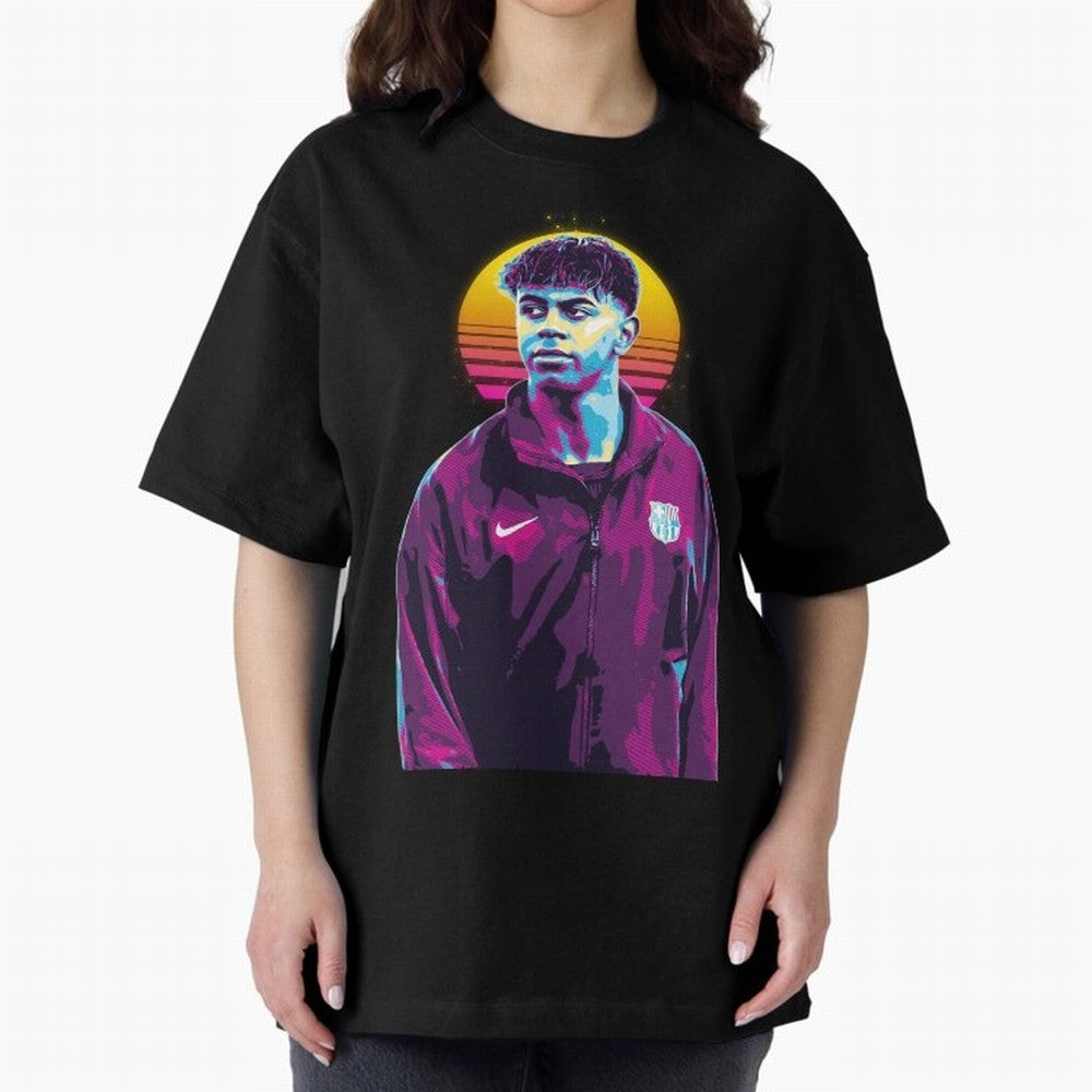 Lamine Yamal Classic T-Shirt Carry the Colors and Pride of the FIFA World Cup 2026 Group Stage Journey through Haaland and Mbappe Highlights, Argentina Pride, Global Supporter Spirit, Legendary Goals, National Colors and Tournament Celebration;