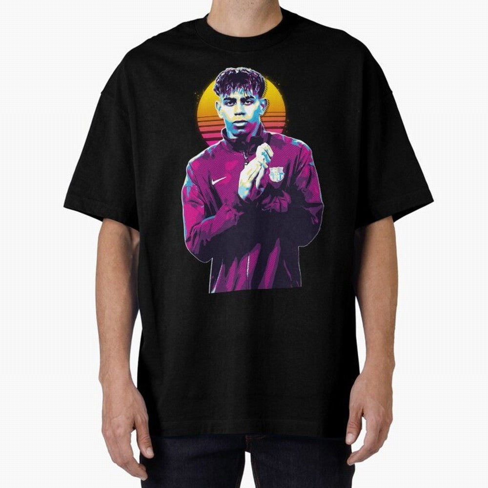 Lamine yamal retro Classic T-Shirt Bring Champion Energy into FIFA World Cup 2026 USA Canada Mexico Driven by Messi, Neymar and Mbappe, Brazil Energy, Game Day Rituals, Football Legends, Country Pride and the Road to the Final; Created for Match