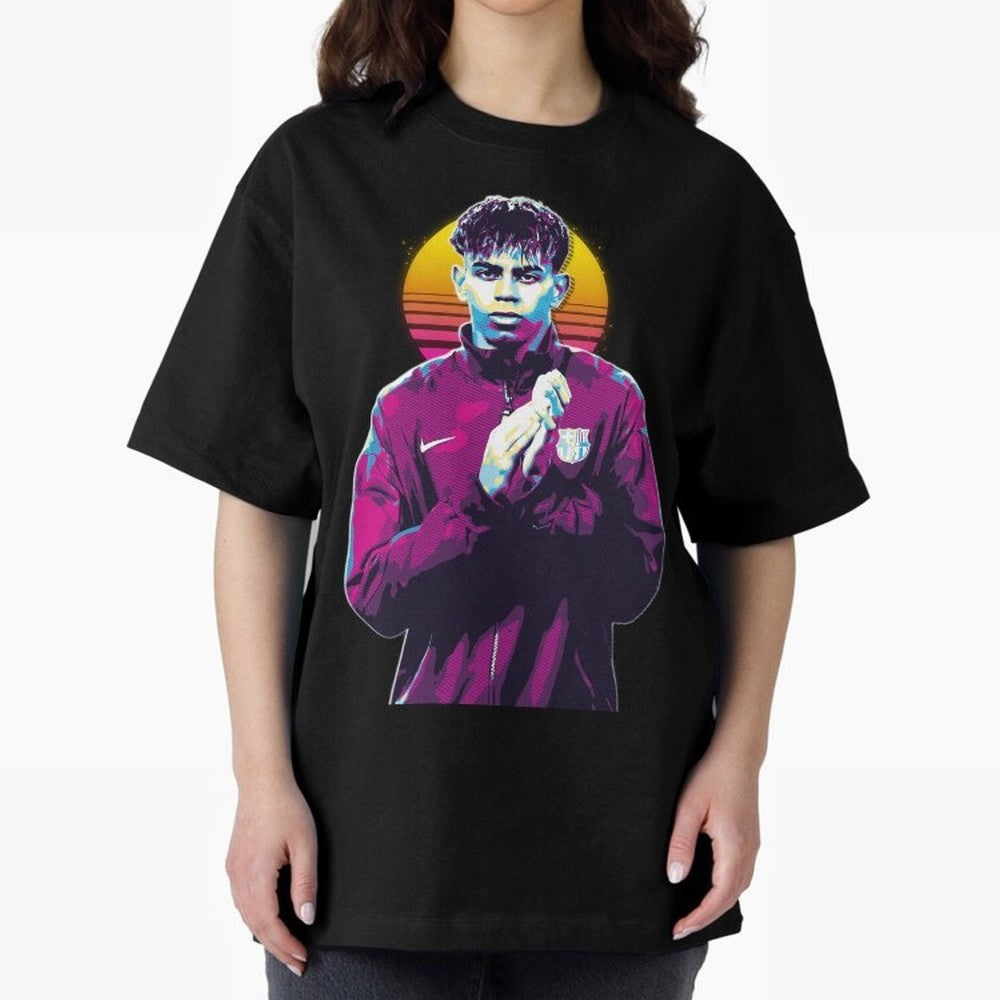 Lamine yamal retro Classic T-Shirt Bring Champion Energy into FIFA World Cup 2026 USA Canada Mexico Driven by Messi, Neymar and Mbappe, Brazil Energy, Game Day Rituals, Football Legends, Country Pride and the Road to the Final; Created for Match