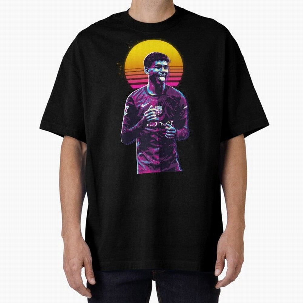 lamine yamal selebration Classic T-Shirt Bring a Champion Mindset to FIFA World Cup 2026 USA Canada Mexico for Fans of CR7 and Messi and Argentina, Bringing Vintage Soccer Flavor, Modern Football Stars, National Flags and Final Night Emotion; Ideal
