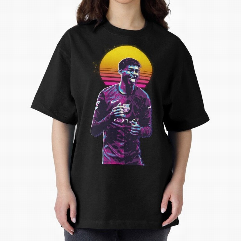 lamine yamal selebration Classic T-Shirt Bring a Champion Mindset to FIFA World Cup 2026 USA Canada Mexico for Fans of CR7 and Messi and Argentina, Bringing Vintage Soccer Flavor, Modern Football Stars, National Flags and Final Night Emotion; Ideal