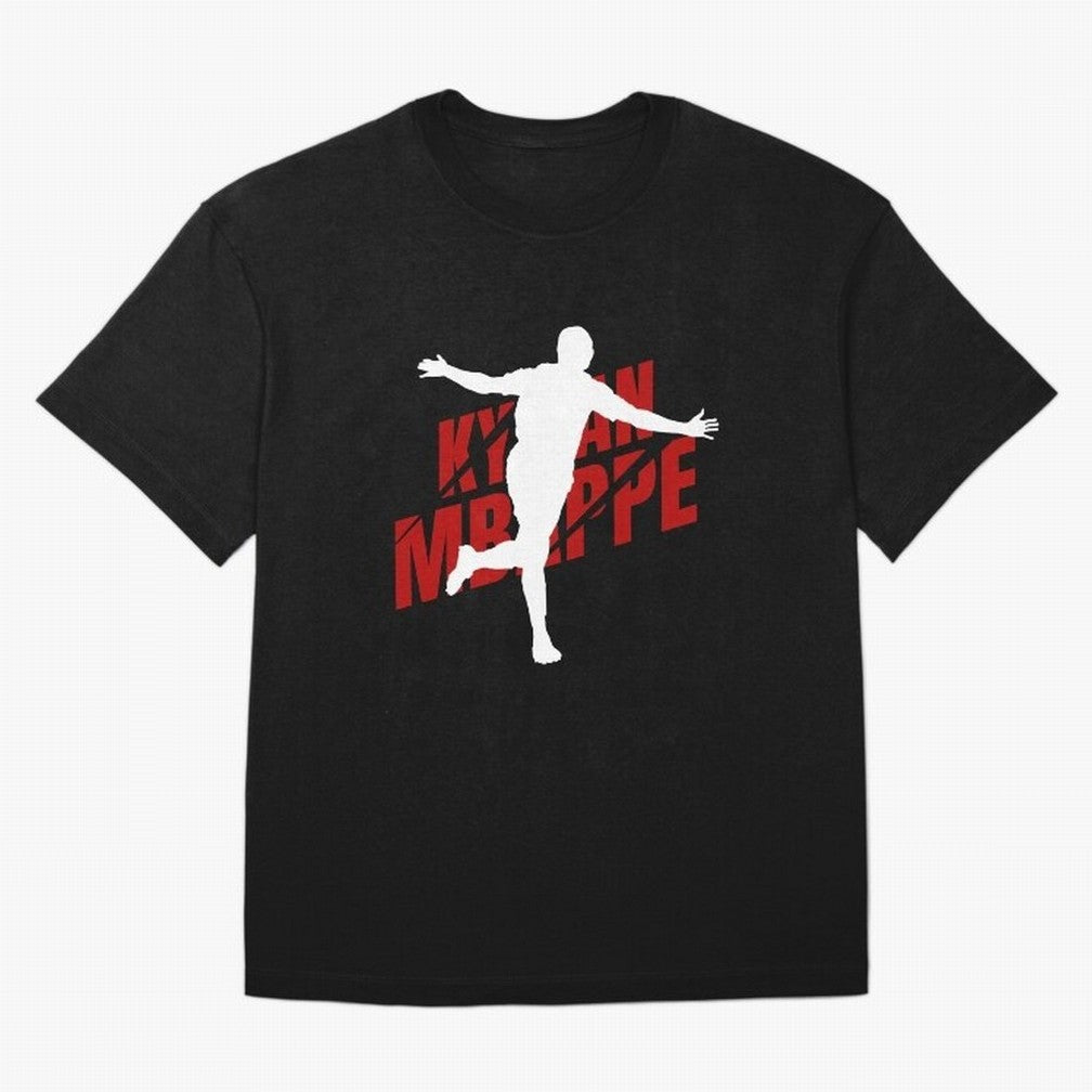 Art work of an Super star Kylian Mbapp¨¦ Classic T-Shirt Make the Season About the FIFA World Cup 2026 USA Canada Mexico Journey through Messi, Neymar and Mbappe Highlights, Portugal, Spain and Germany Pride, Vintage Soccer Flavor, Modern Football