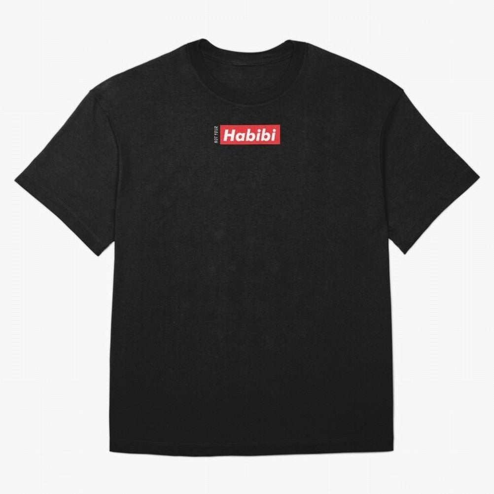 not your habibi funny design shirt Classic T-Shirt Experience the Global Stage of the FIFA World Cup 2026 Journey through Mbappe Highlights, Brazil Pride, Football Passion, Legendary Performances, Festival Vibes and Supporter Community; Perfect for
