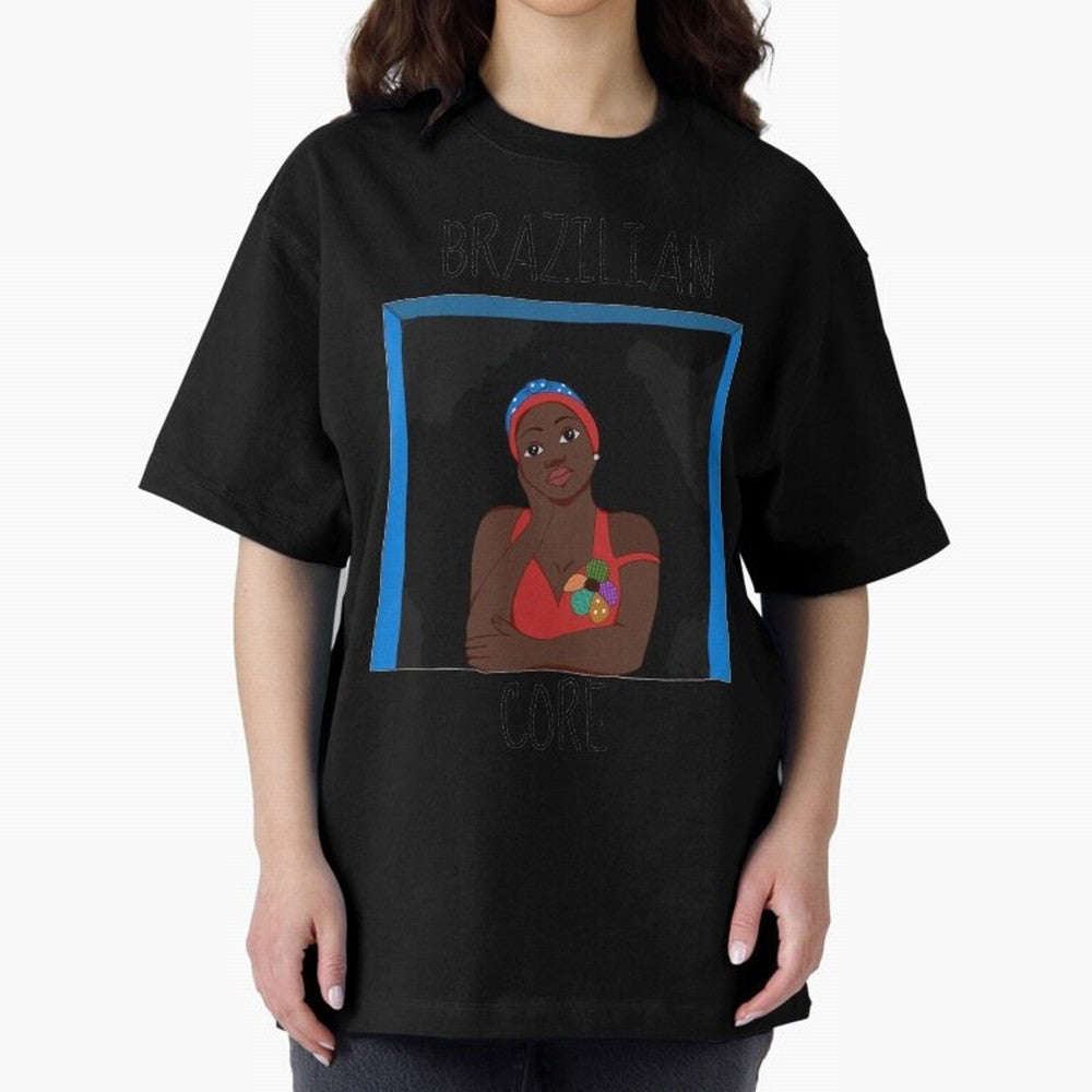 Brazilian Core - Namoradeira Aesthetic Vintage Classic T-Shirt Honor Champions and Dreams in FIFA World Cup 2026 USA Canada Mexico Made for Mbappe and Neymar, Spain Energy, Fan Favorite Moments, National Team Passion, Big Match Drama and Soccer