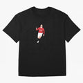 Vintage Cristiano Ronaldo 2 Oversized T-Shirt Relive Legendary Nights from Match Day Hype around FIFA World Cup 2026 Group Stage, Messi, Germany, Fan Favorite Moments, National Team Passion, Big Match Drama and Soccer History; Great for Watch