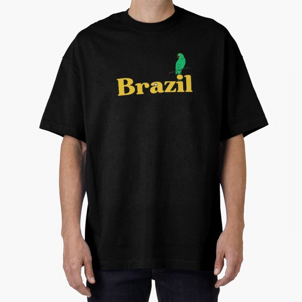 Brazil yellow sign Classic T-Shirt Join Supporters Worldwide for FIFA World Cup 2026 Group Stage Spirit, Driven by England, Mbappe, Tournament Hype, Historic Matchups, Family Viewing Parties and Global Sports Pride; Made for Collectors Who Enjoy