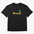 Brazil yellow sign Classic T-Shirt Join Supporters Worldwide for FIFA World Cup 2026 Group Stage Spirit, Driven by England, Mbappe, Tournament Hype, Historic Matchups, Family Viewing Parties and Global Sports Pride; Made for Collectors Who Enjoy
