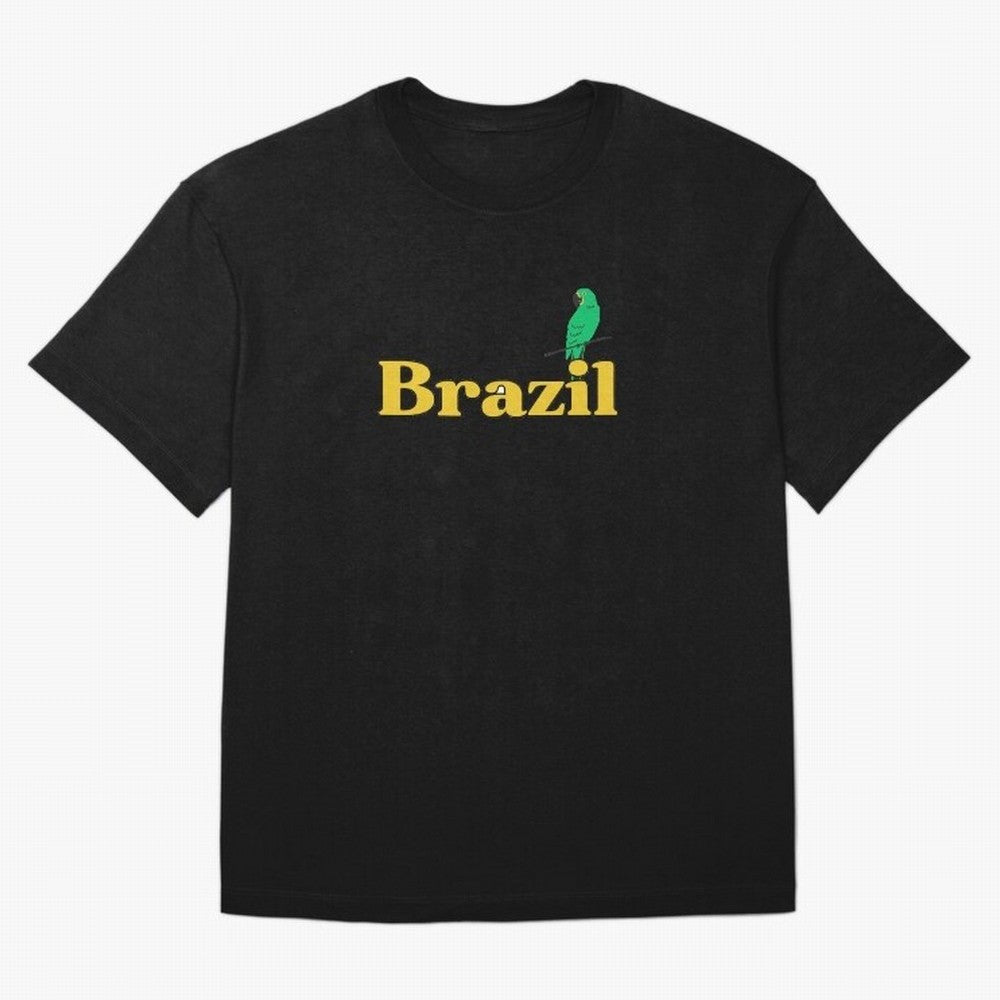 Brazil yellow sign Classic T-Shirt Join Supporters Worldwide for FIFA World Cup 2026 Group Stage Spirit, Driven by England, Mbappe, Tournament Hype, Historic Matchups, Family Viewing Parties and Global Sports Pride; Made for Collectors Who Enjoy